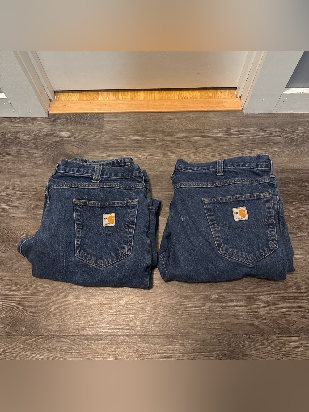 Carhartt FR Denim Bundle Jeans